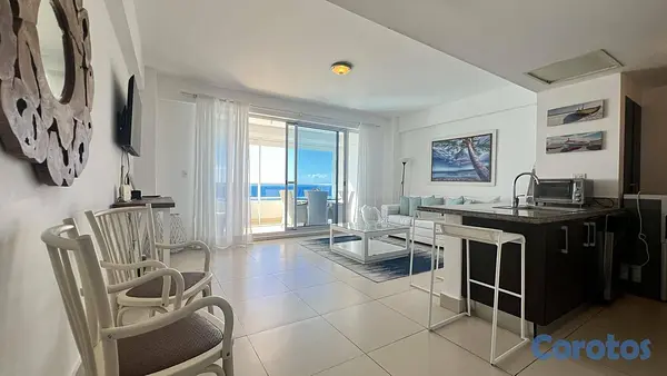apartamentos - Vendo apartamento en primera línea de Playa Juan D 9