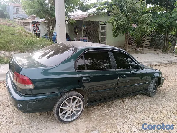 carros - Honda civic 97 7