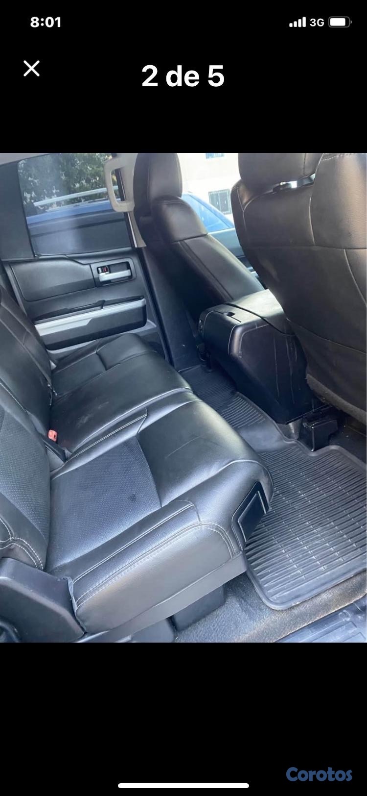 jeepetas y camionetas - óptima condición  3