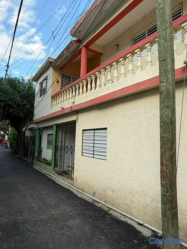 apartamentos - EDIFICIO EN VENTA - CARRETERA DON PEDRO, SANTIAGO. 1