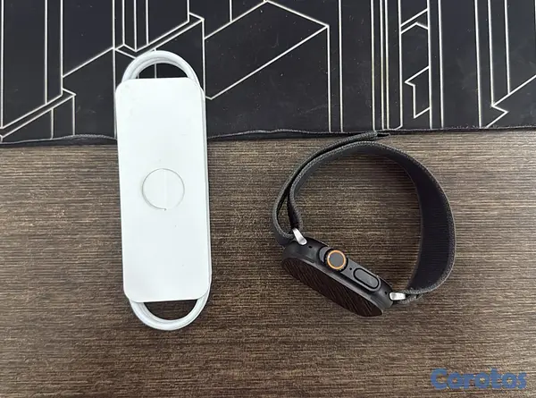 accesorios para electronica - Apple Watch Ultra 2 49mm Black Titanium RD$ 34,900 3
