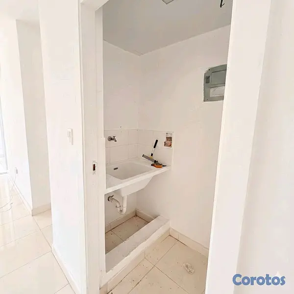 apartamentos - Apartamento en Alquiler en cuidad Juan Bosch 10