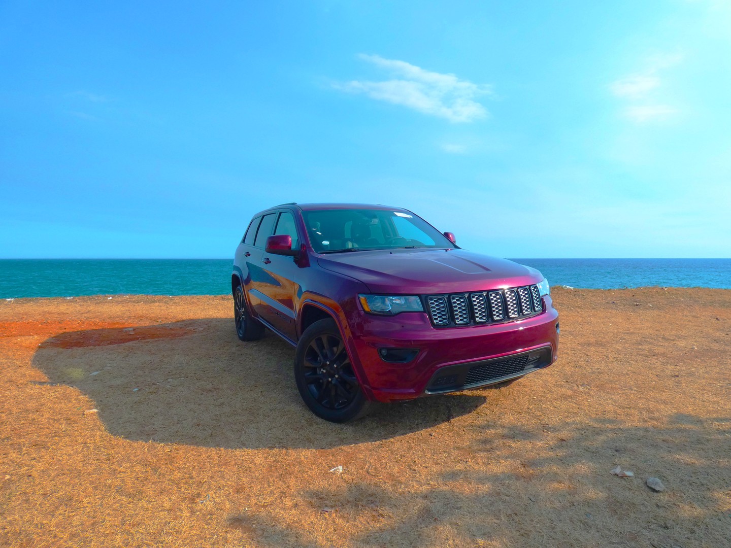 jeepetas y camionetas - 2019 Jeep Grand Cherokee Altitude 4x4