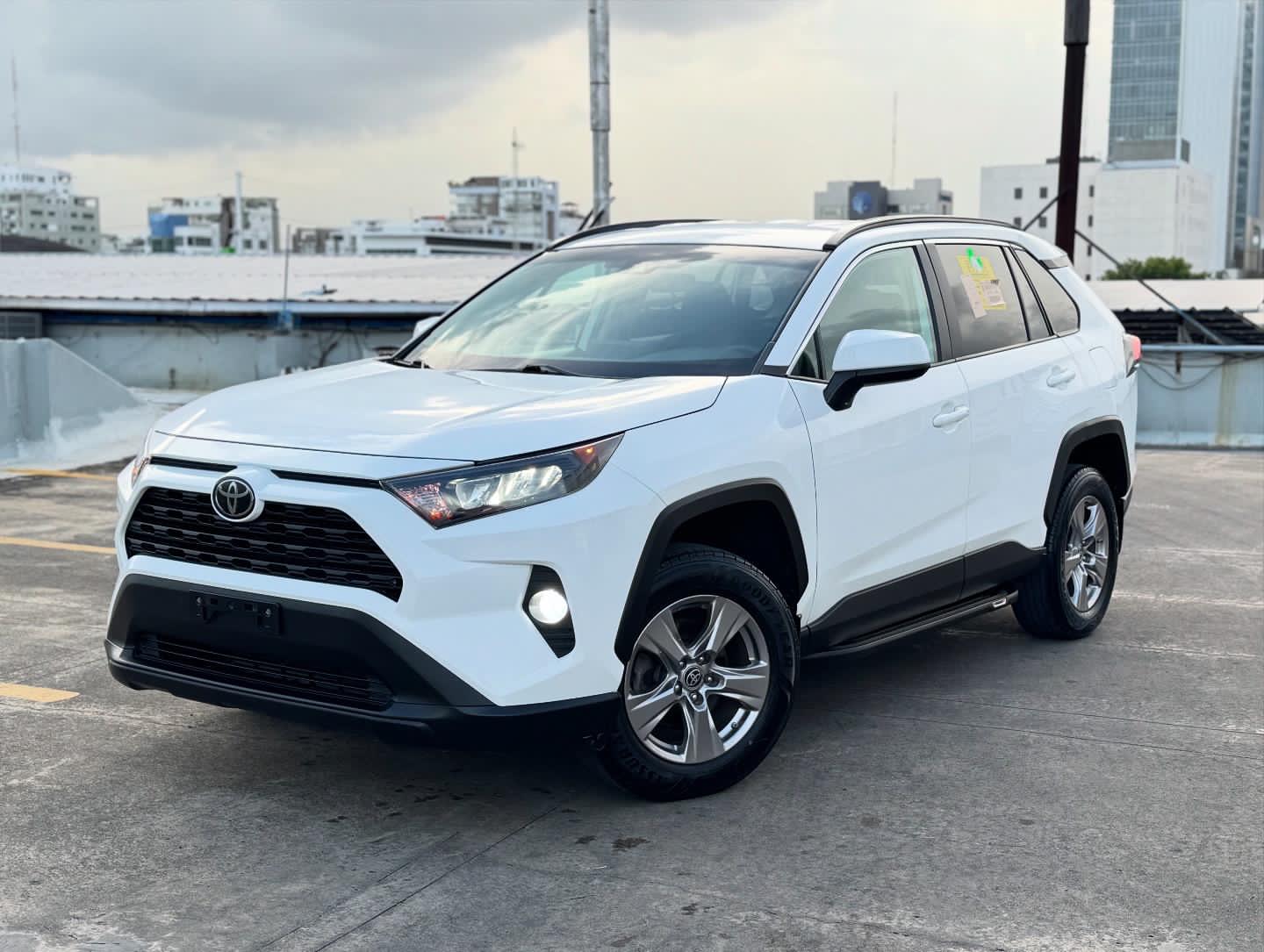 jeepetas y camionetas - Toyota rav4 2019  2