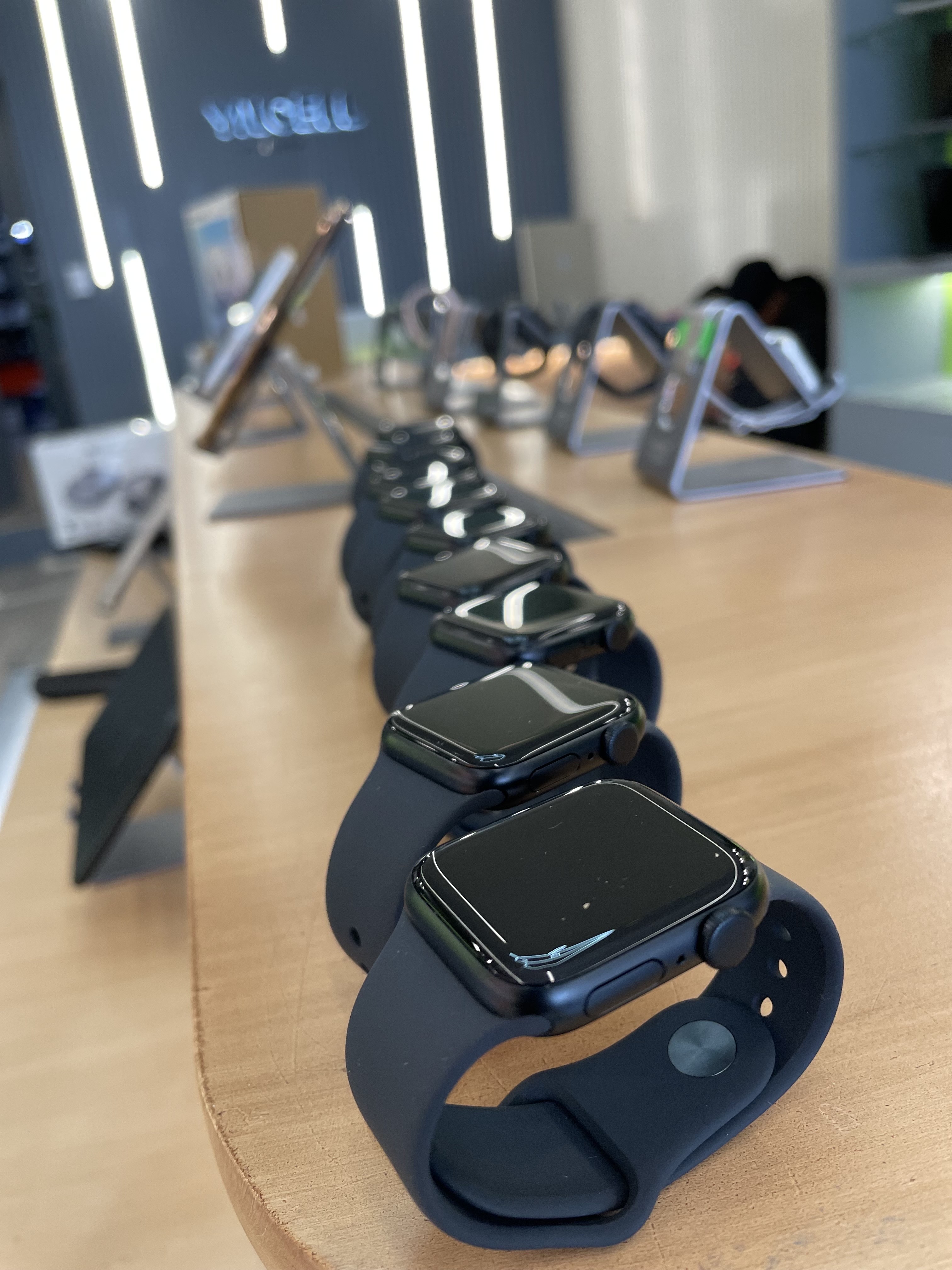 otros electronicos - APPLE WATCH SE 2da GENERACIÓN 40mmNUEVOSGARANTÍA INCLUIDA  6