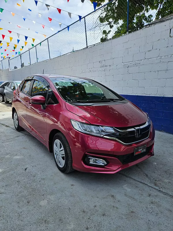 carros - HONDA FIT  1