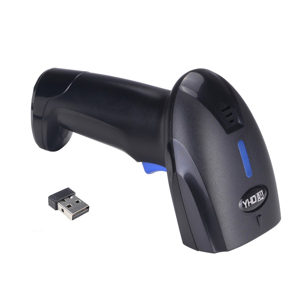 equipos profesionales - Lector De Codigo 2D De Barra inalambrico Bluetooth Para Puntos De Ventas 2