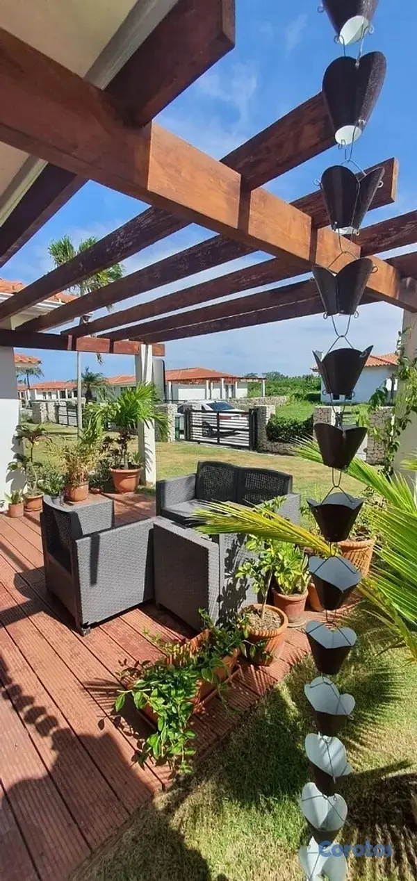 casas vacacionales y villas - Villa en Cabrera 10
