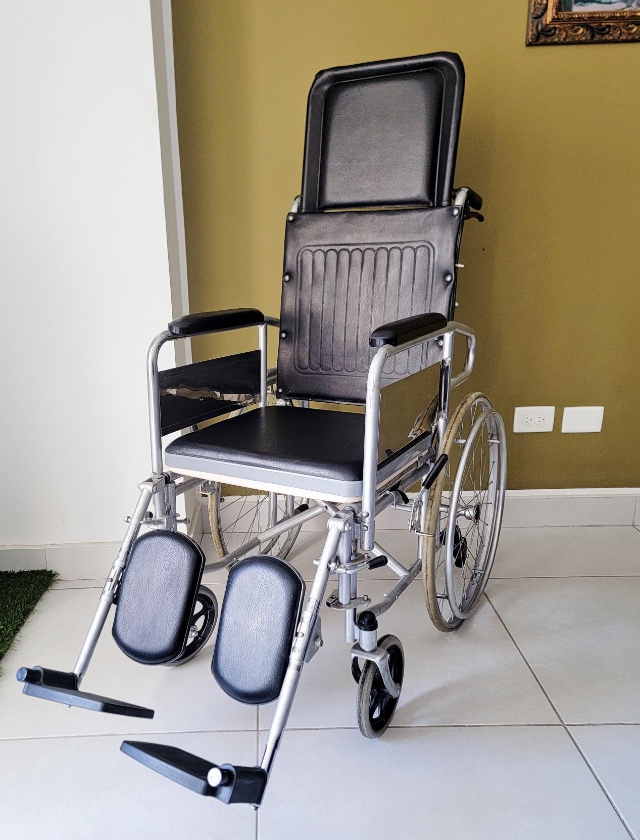 salud y belleza - Silla de ruedas de multi uso
