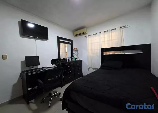 apartamentos - Vendo apartamento en Alma Rosa 1 1er nivel con patio  9