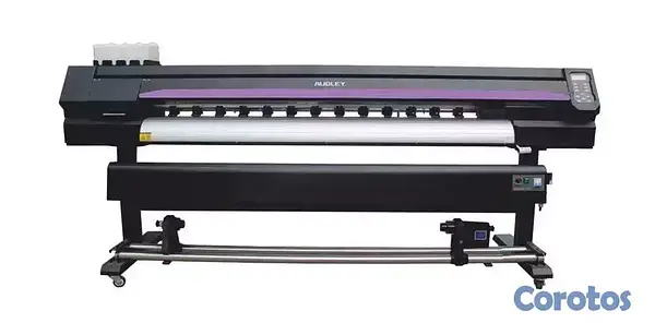 otros electronicos - Plotter de impresión Ecosolvente de 51" 2