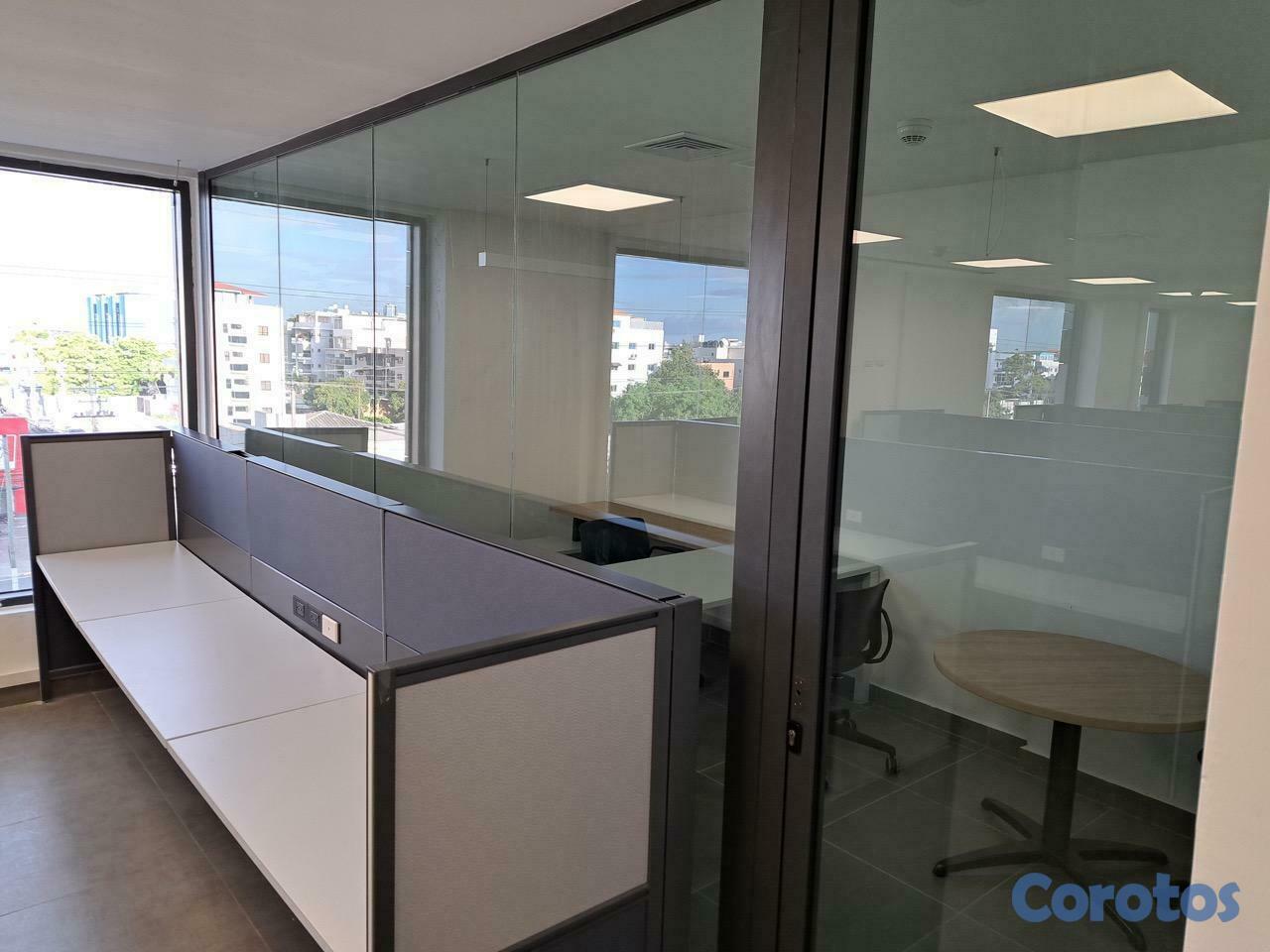 oficinas y locales comerciales - Oficina call center Plug and Play El Millon Santo Domingo 8