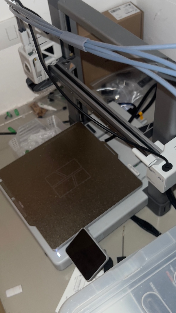impresoras y scanners - Impresora 3D BambuLabs A1 con AMS 3