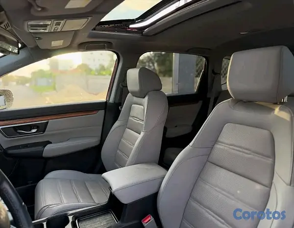 jeepetas y camionetas - HONDA CR-V EX-L 4X4 HYBRID 2022 8