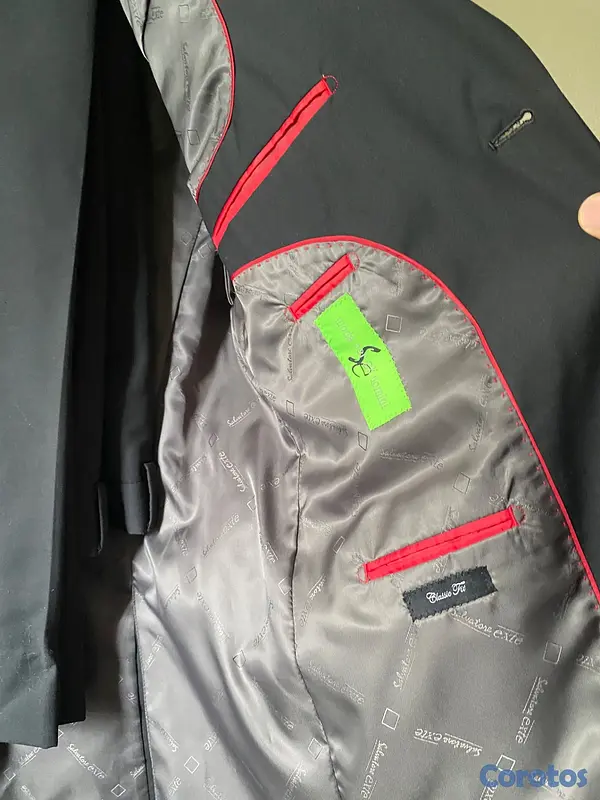 ropa para hombre - Trajes de vestir  3