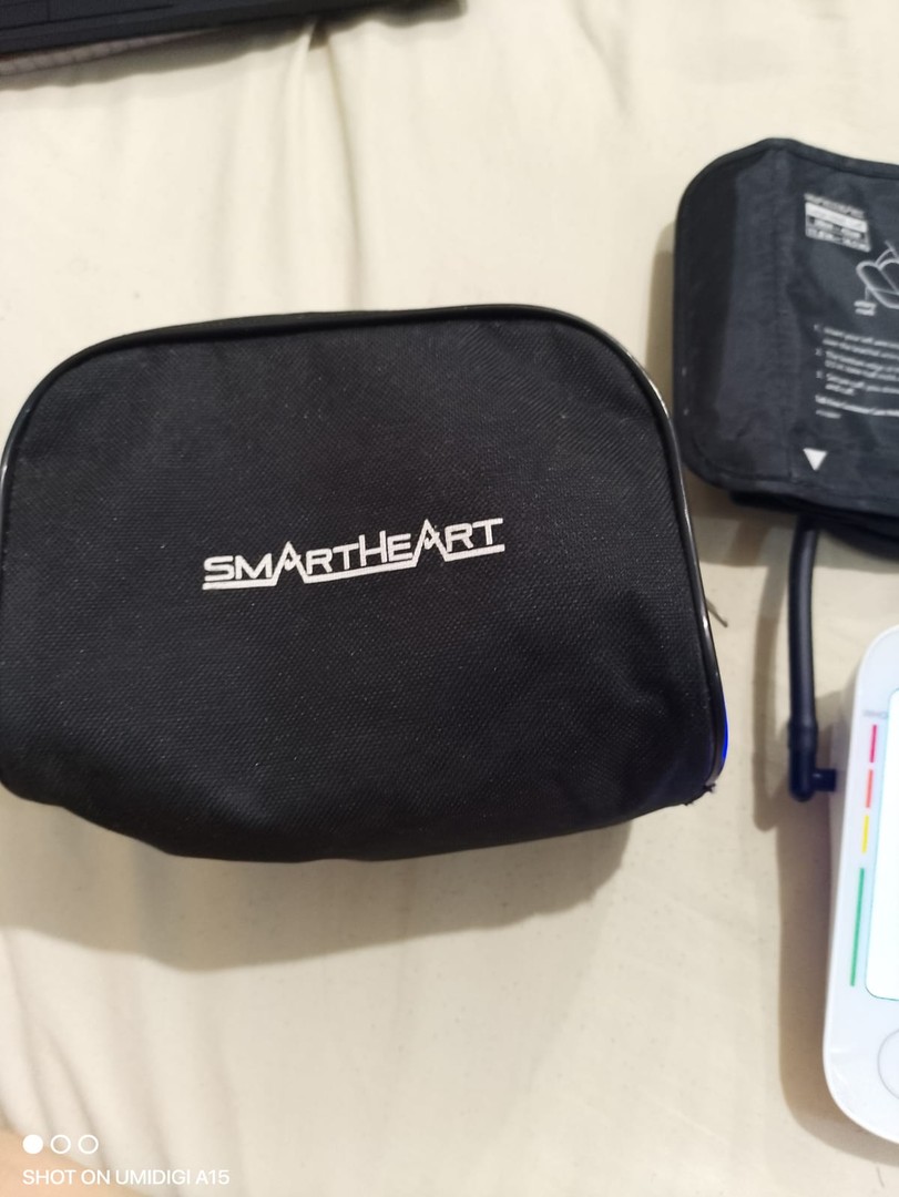 otros electronicos - SmartHeart Monitor de presión arterial, Salud.