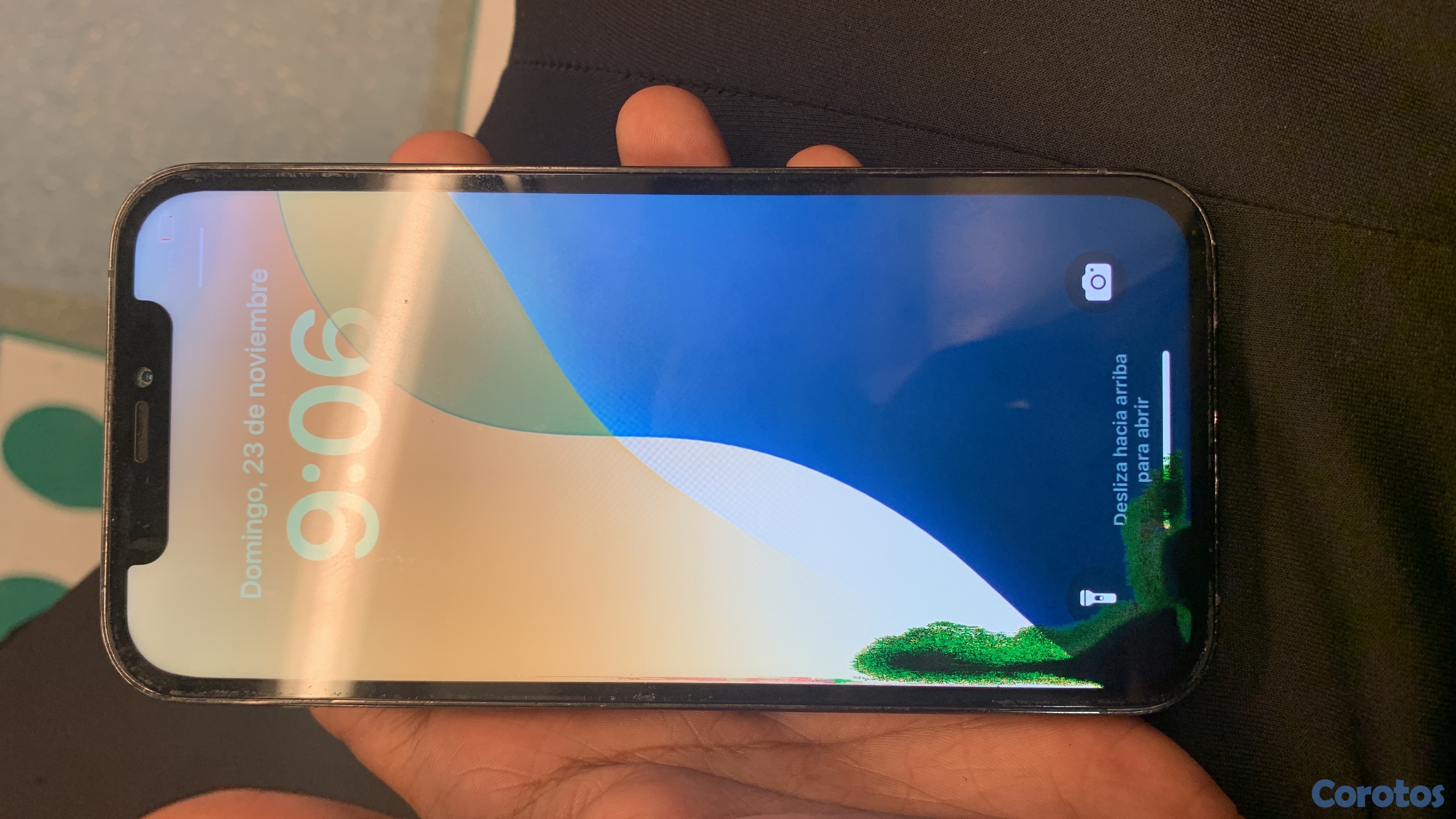 celulares y tabletas - iPhone 12 Pro turbo sim y esim 1