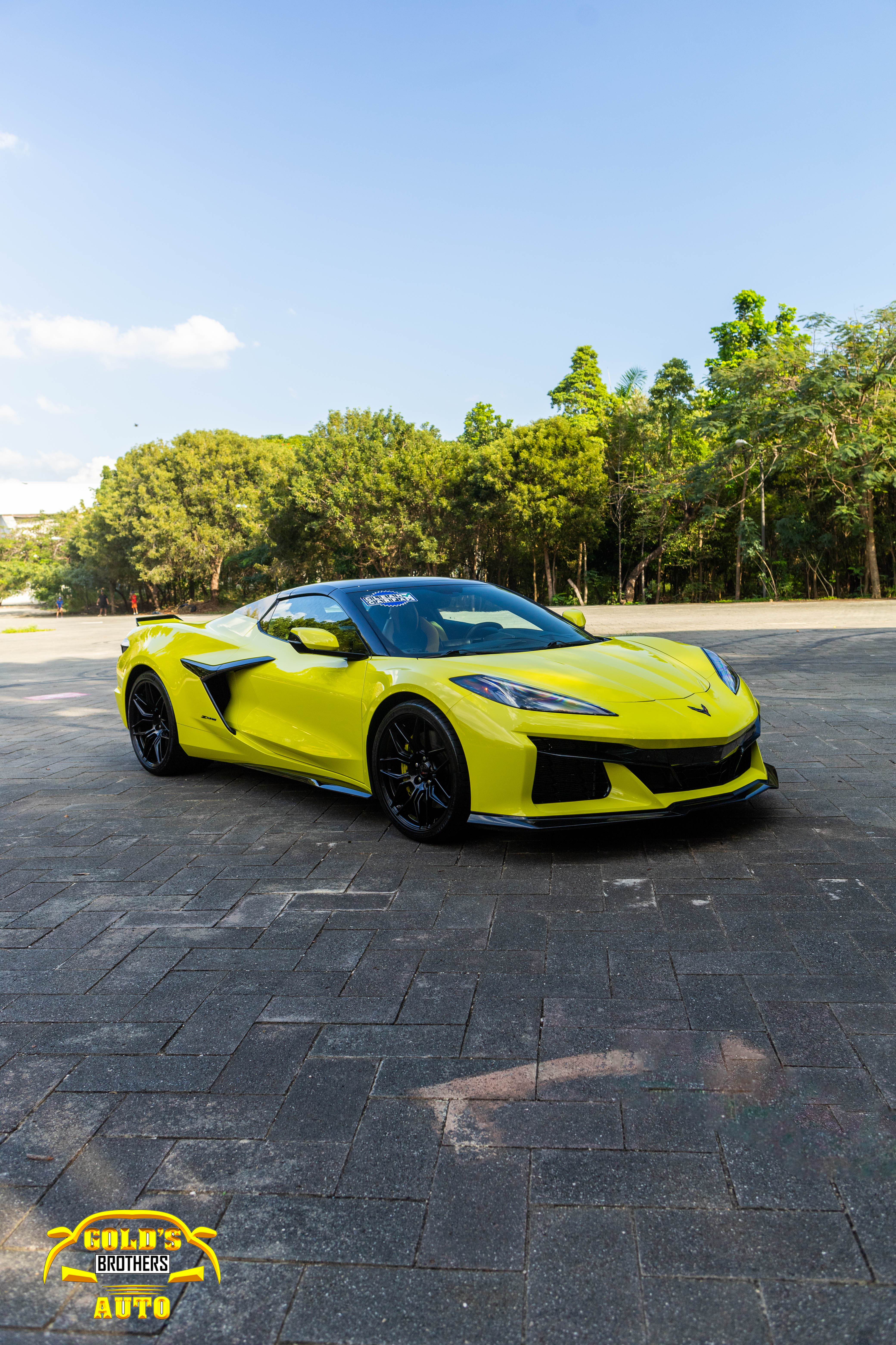 carros - Chevrolet Corvette C8 Z06 2023 Recien Importado