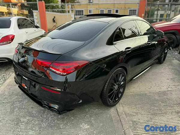 carros - Mercedes Benz CLA 250 2020 6
