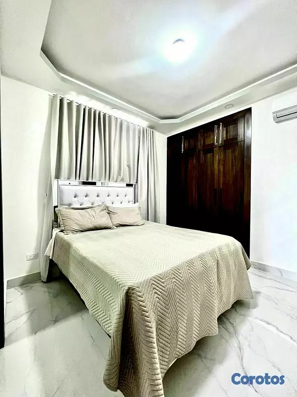 apartamentos - Apartamento en Renta en Villa Olga  5