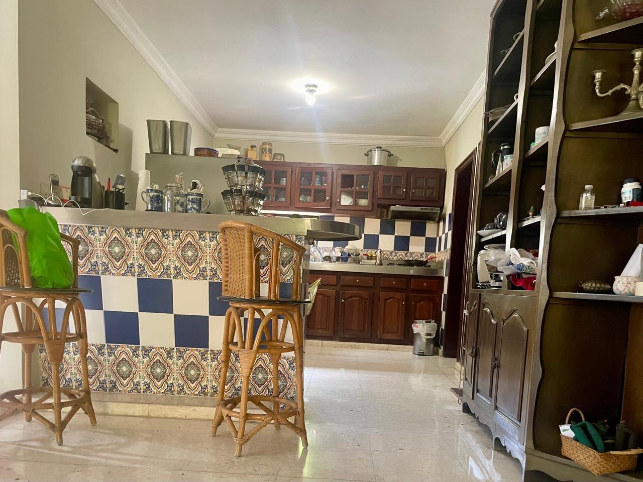 casas - 🔵 Casa 2 niveles arroyo hondo viejo  6