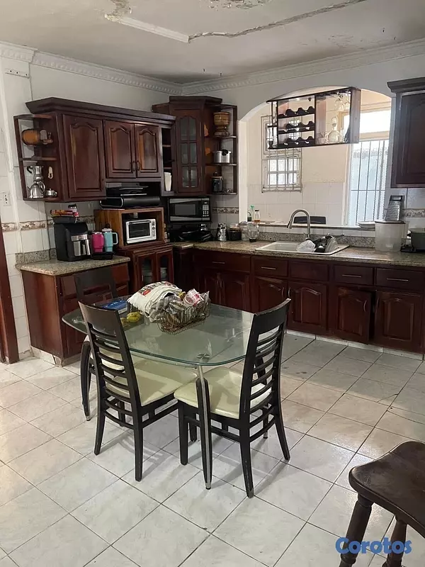 casas - venta de casa en corales del sur Santo Domingo este  7