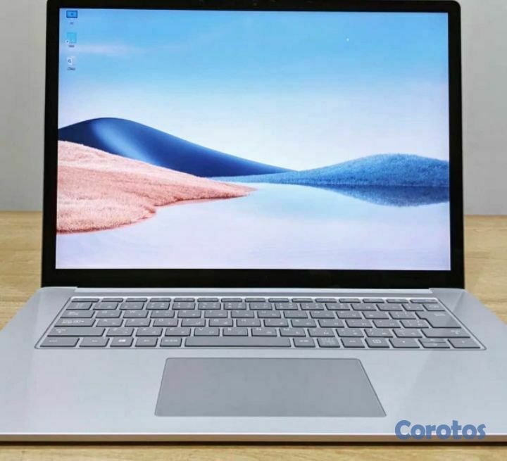 computadoras y laptops - Laptop Microsoft Surface 4, pant 14" QHD, Core i5, 512GB SSD, 8GB RAM, Nueva. 4