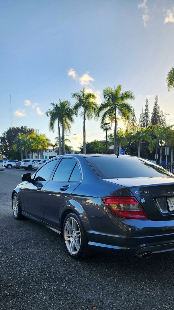 carros - Mercedes Benz C230 AMG PACKAGE  3