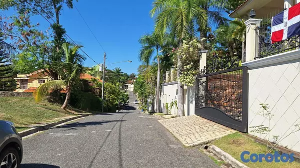 solares y terrenos - En Venta Solar para Casas en Altos de Arroyo Hondo II 3