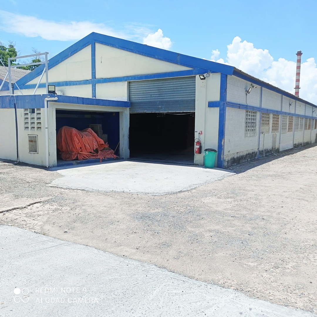 otros inmuebles - Alquilo Nave 2,073 mts   zona industrial de Haina 