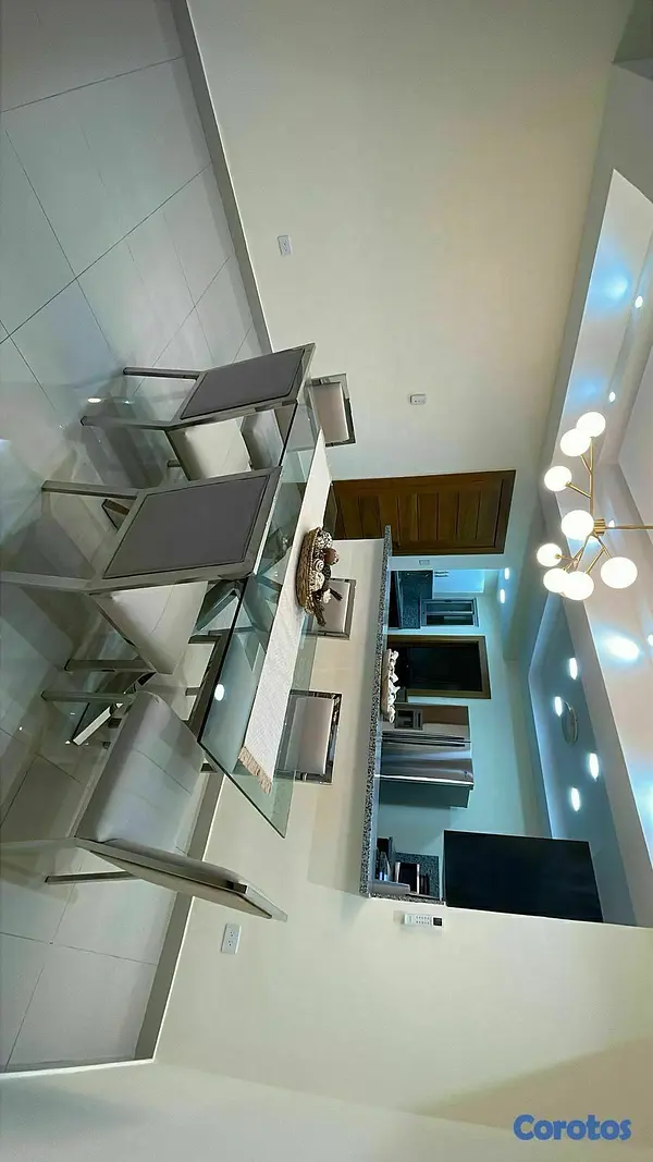 apartamentos - Amueblado en PIANTINI 
El apartamento que mereces. 5