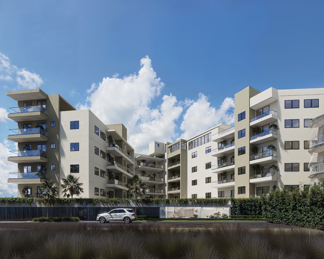 apartamentos - Venta de proyecto en las Praderas 