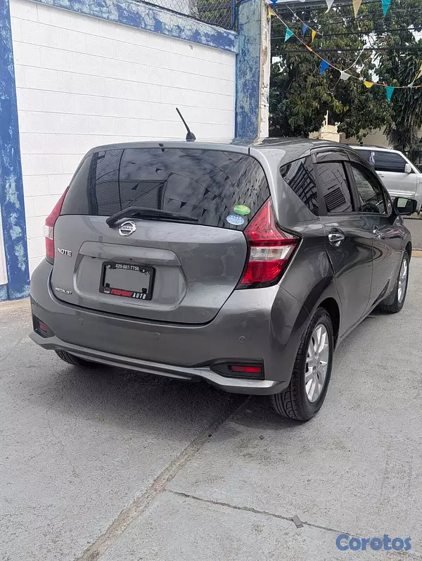 carros - NISSAN NOTE MEDALLIST 2018 9