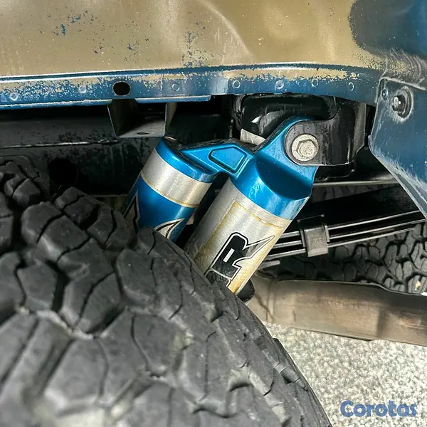 jeepetas y camionetas - Ford raptor 2017 9