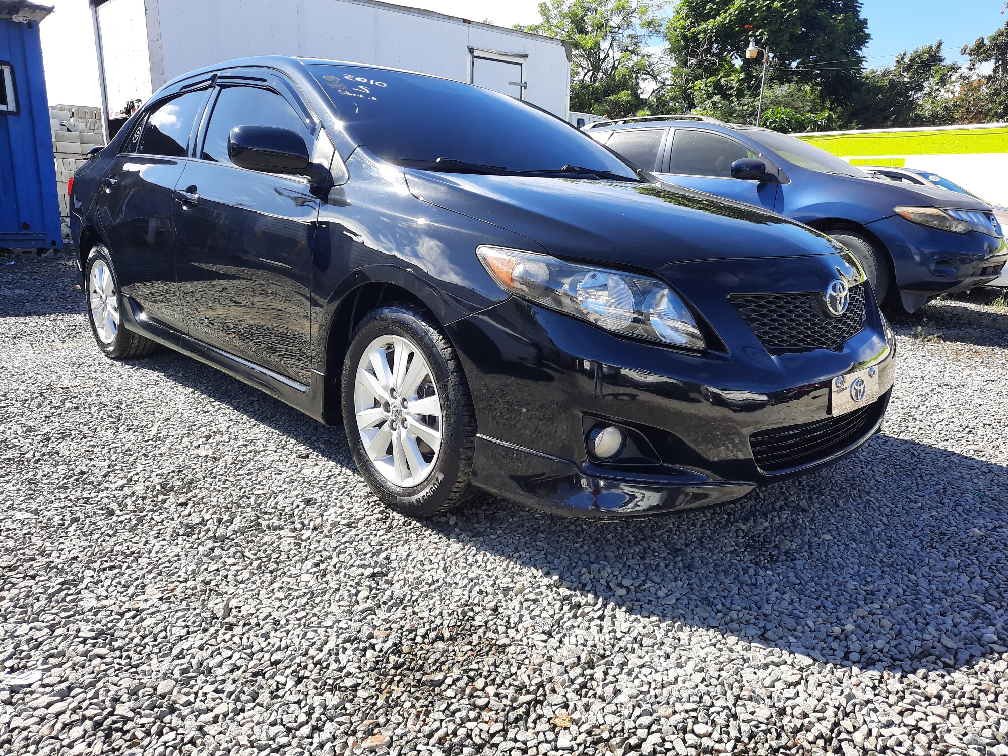 carros - TOYOTA COROLLA S 2010 FULL SUNROOF Y LEATHER