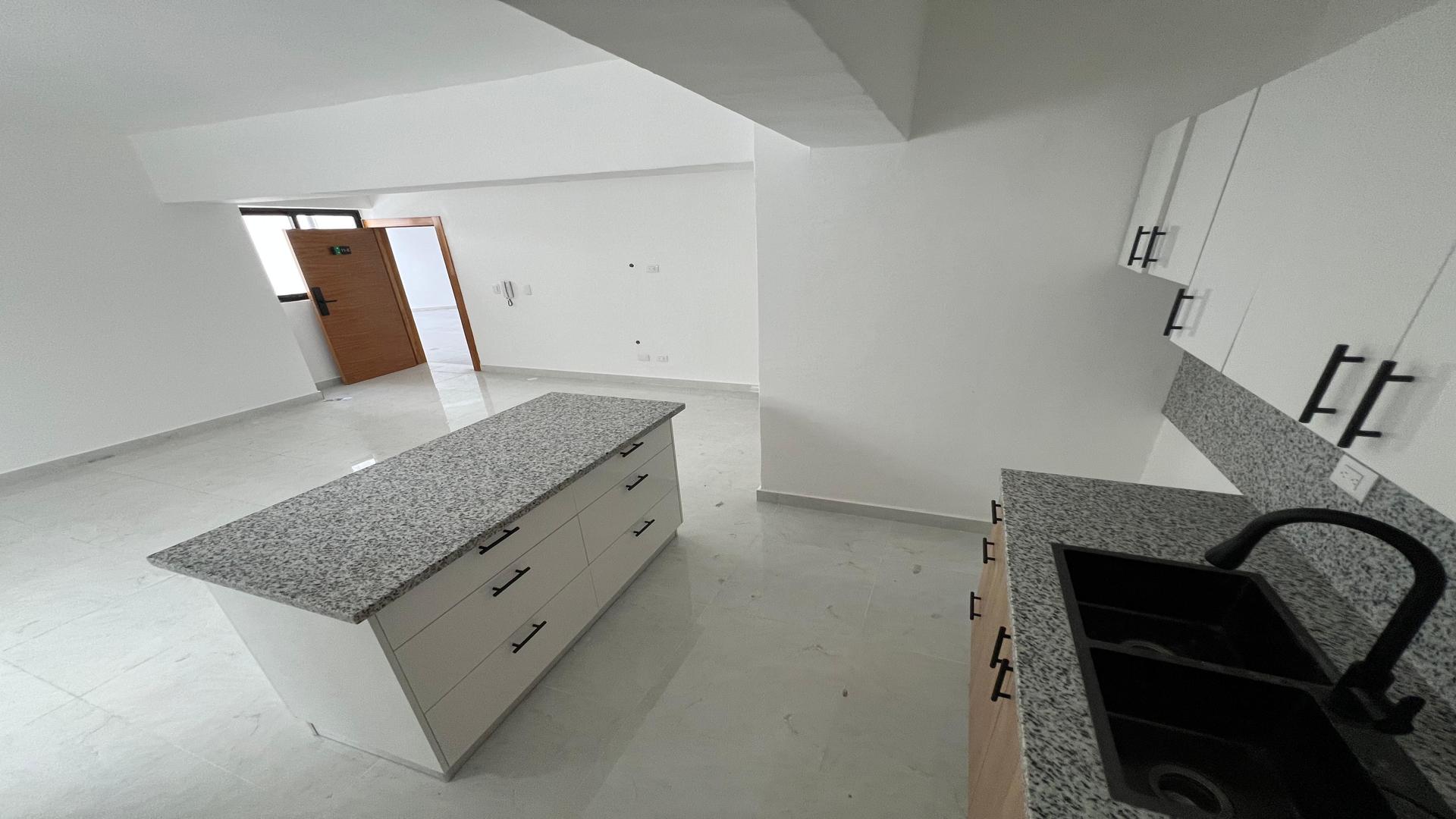 apartamentos - Apartamento en Venta en Don Honorio 5