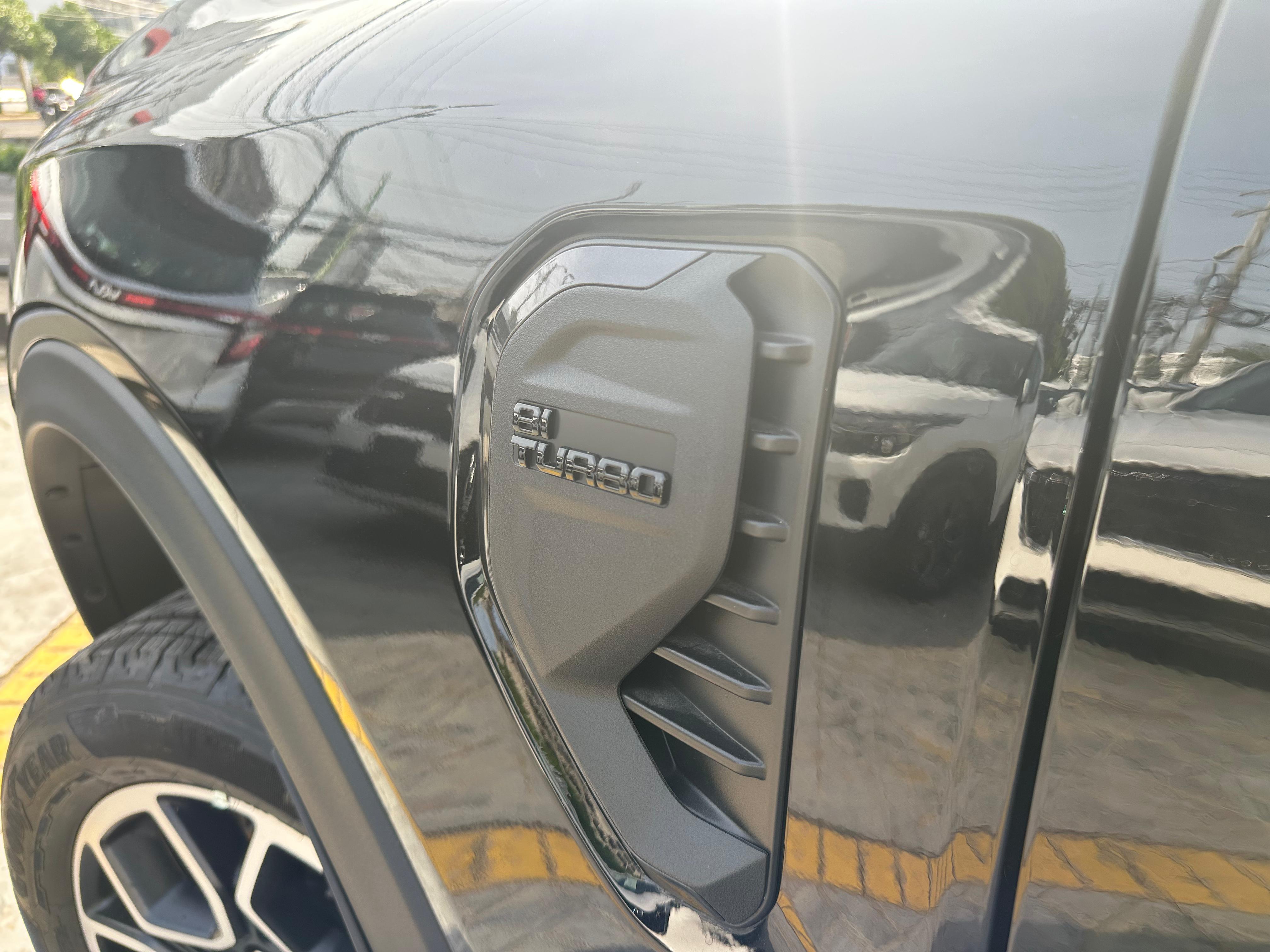 jeepetas y camionetas - FORD RANGER WILD TRACK 2024 8