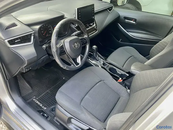 carros - Toyota Corolla 2020 SE recien importado, como nuevo.  8