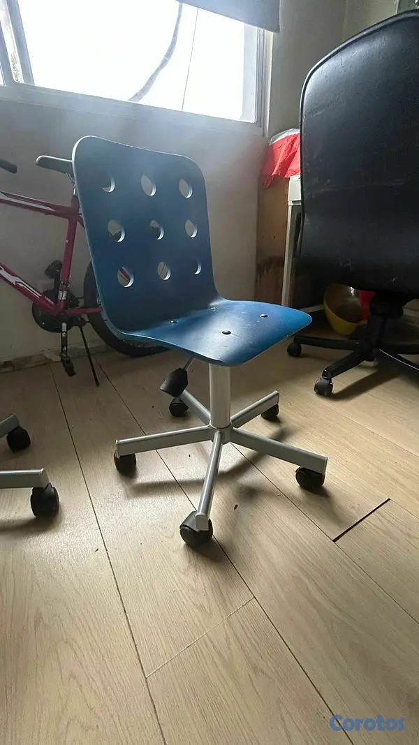 muebles - Sillas giratorias para escritorio 3