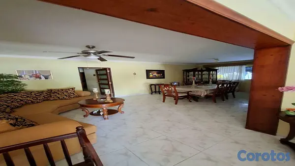 apartamentos - Alquiler apartamento 164m2– Sector Evaristo Morales, D.N 3