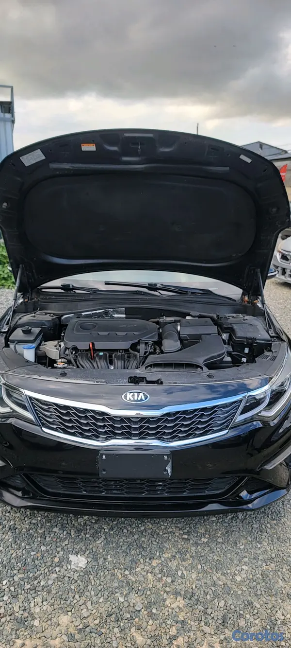 carros - KIA OPTIMA  2020 4