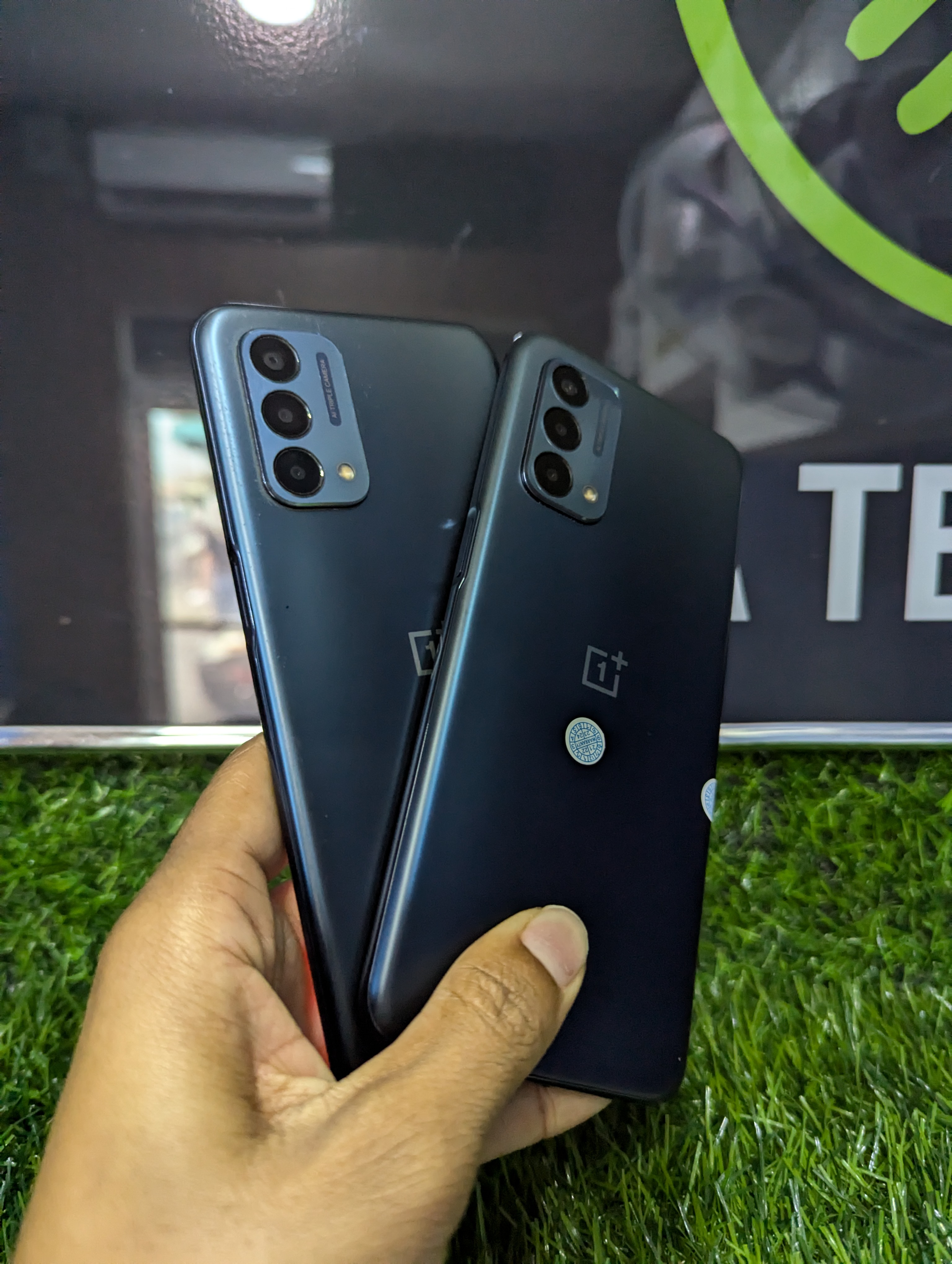 celulares y tabletas - Oneplus N200 5g disponible  3