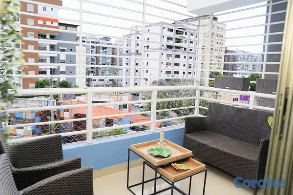 apartamentos - Apartamento en Venta  Evaristo Morales  Precio de  9