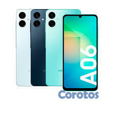 celulares y tabletas - Samsung A06 nuevo en su caja 1