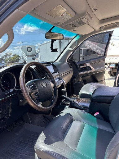 jeepetas y camionetas - Toyota land cruicer vxr 2008 7
