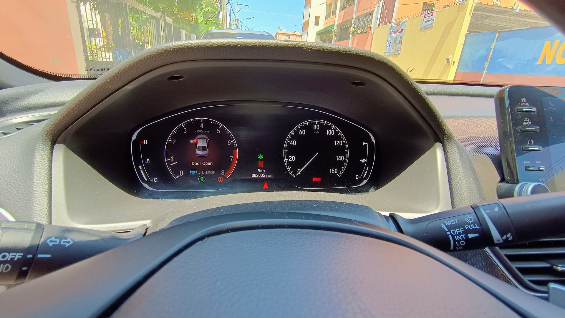 carros - Vendo Honda Accord 2018 1.5T 1