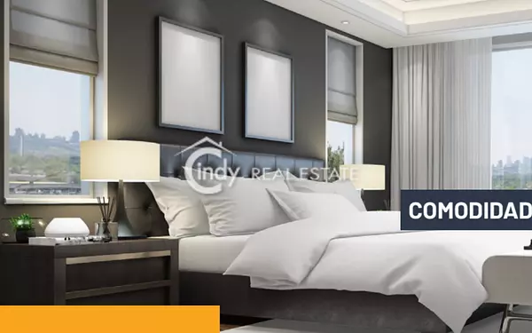 penthouses - Penthouse 205 M2, 3 Habitaciones, Ascensor, 2 Parqueos, Area Social, GYM. 3