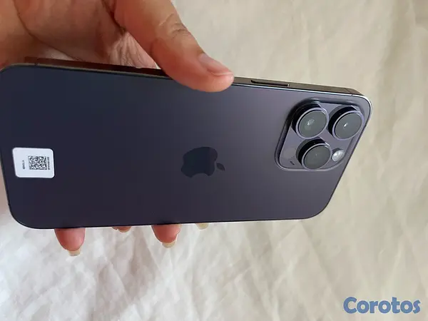 celulares y tabletas - Vendo iPhone 14 Pro Max  5