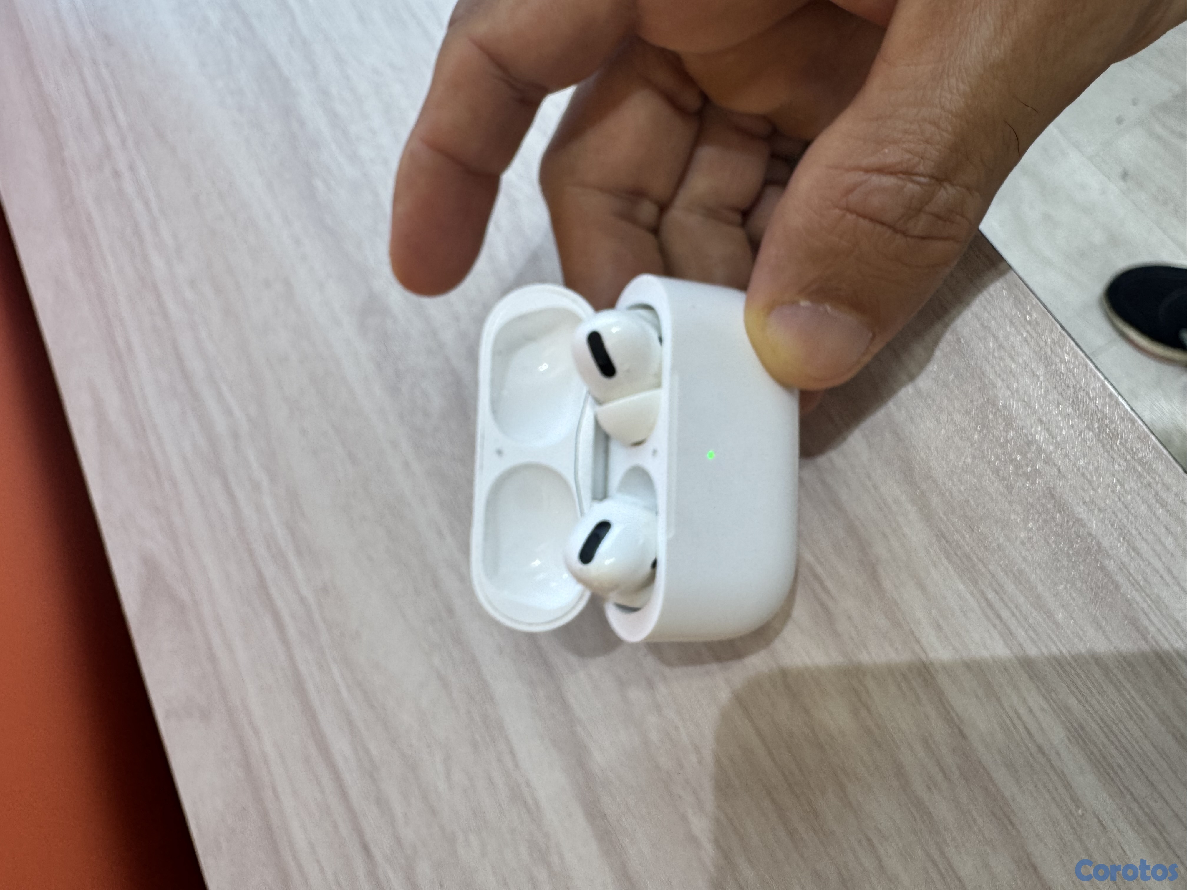 accesorios para electronica - Apple AirPods 1ra Gen originales  2