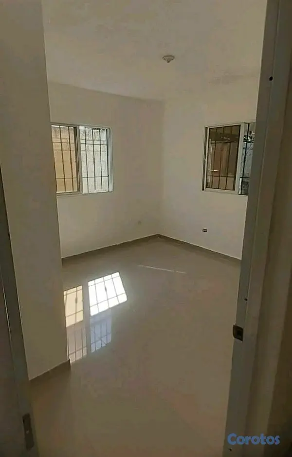apartamentos - alquilo de apartamento 1piso 6
